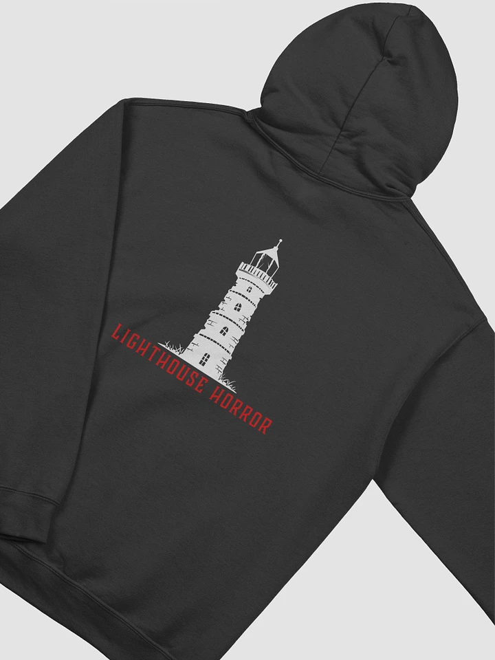 Lighthouse Red Hoodie product image (1)