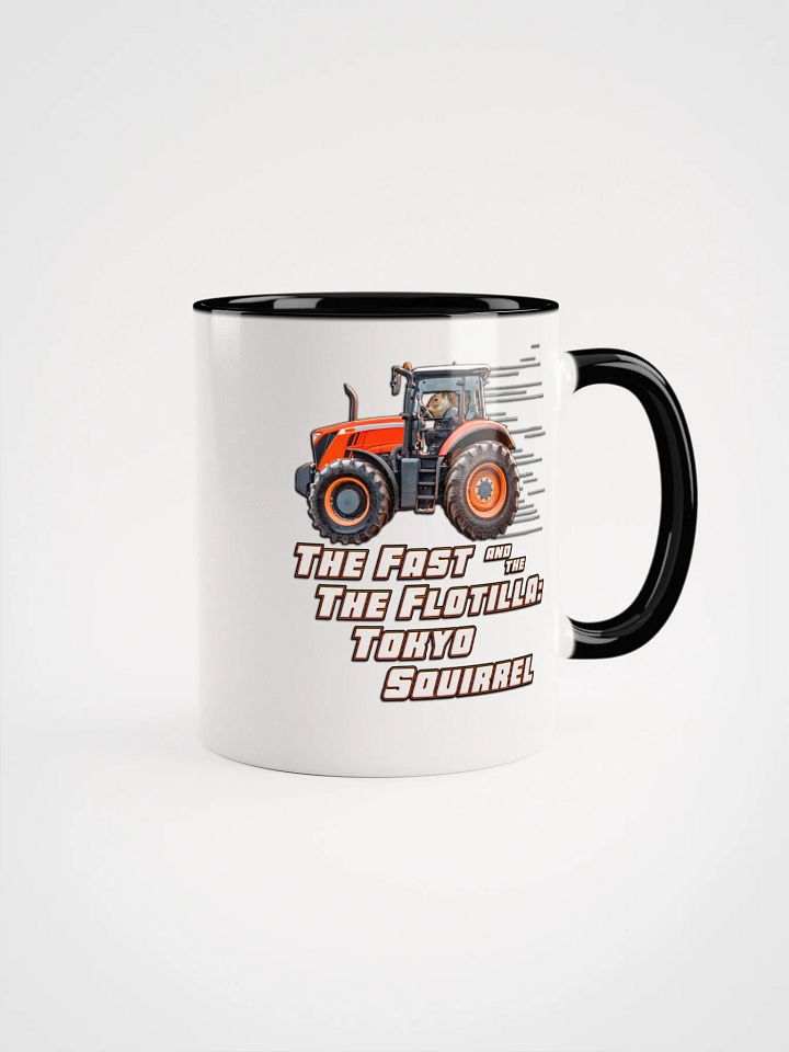Tokyo Squirrel - Mug product image (3)
