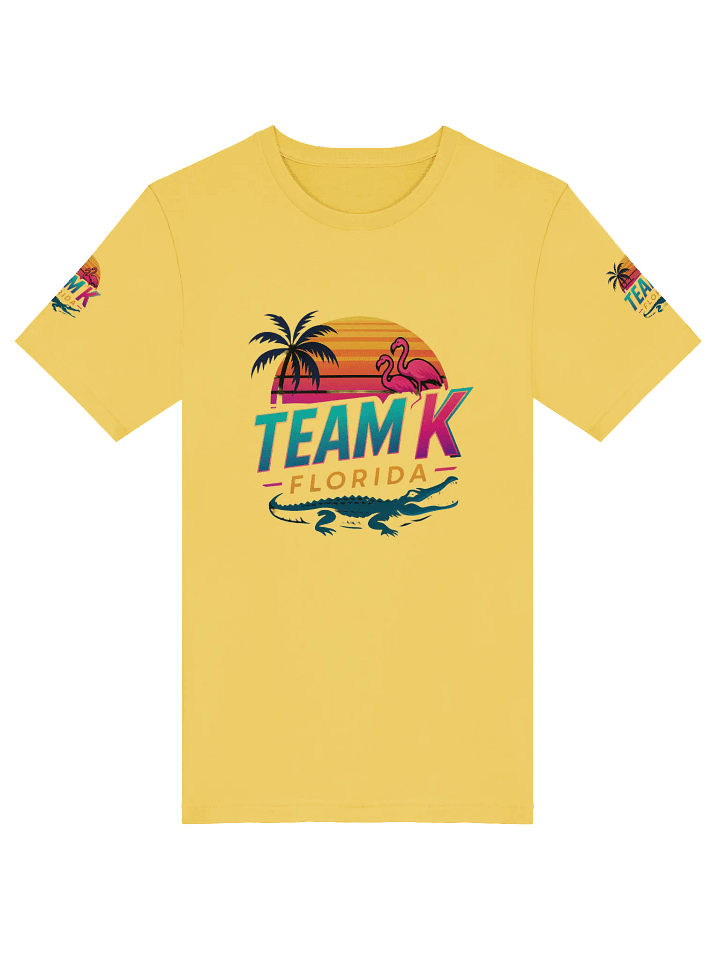 Team K Florida T-Shirt product image (31)