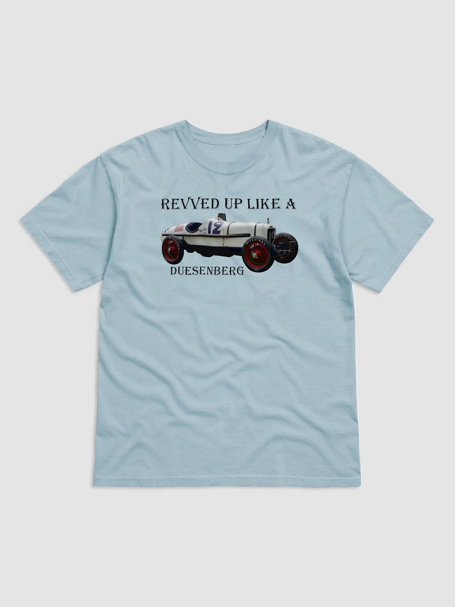 Duesenberg T-Shirt product image (2)