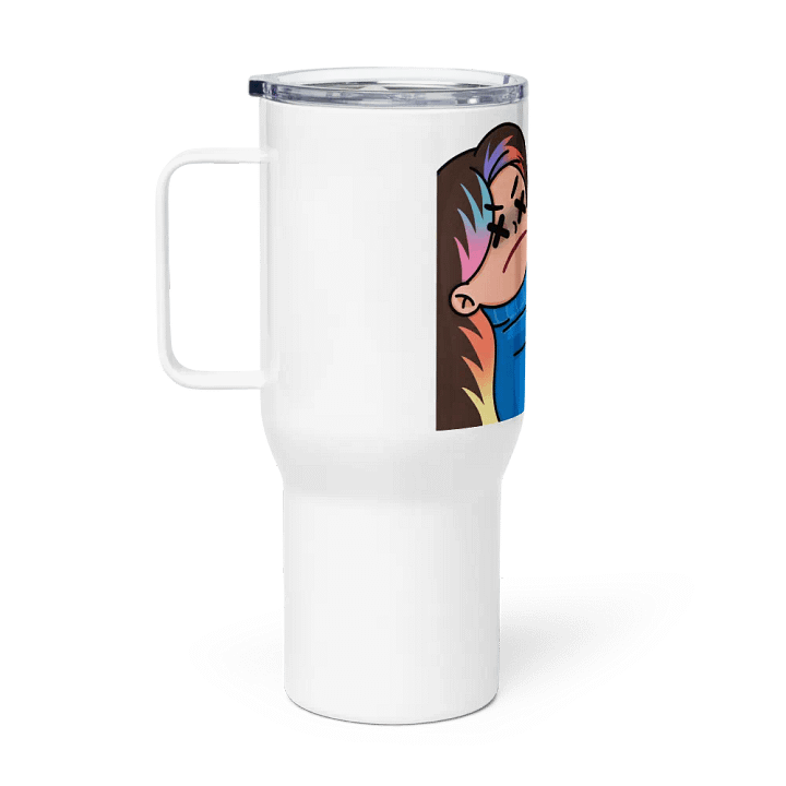 Zombie Travel Mug product image (1)