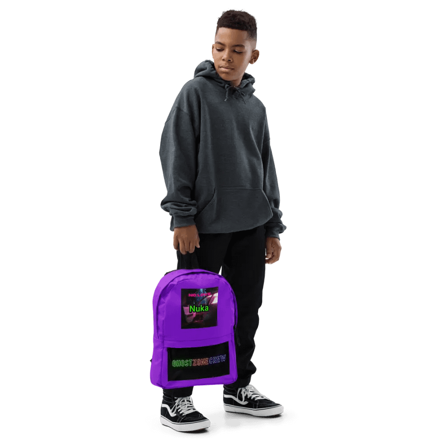 Nuka Backpack product image (4)