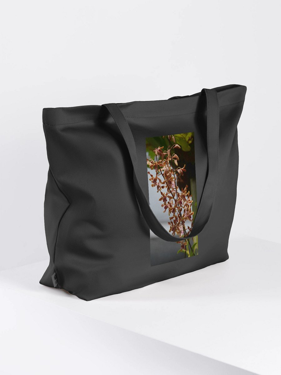 Blossom Cluster Organic Tote product image (4)