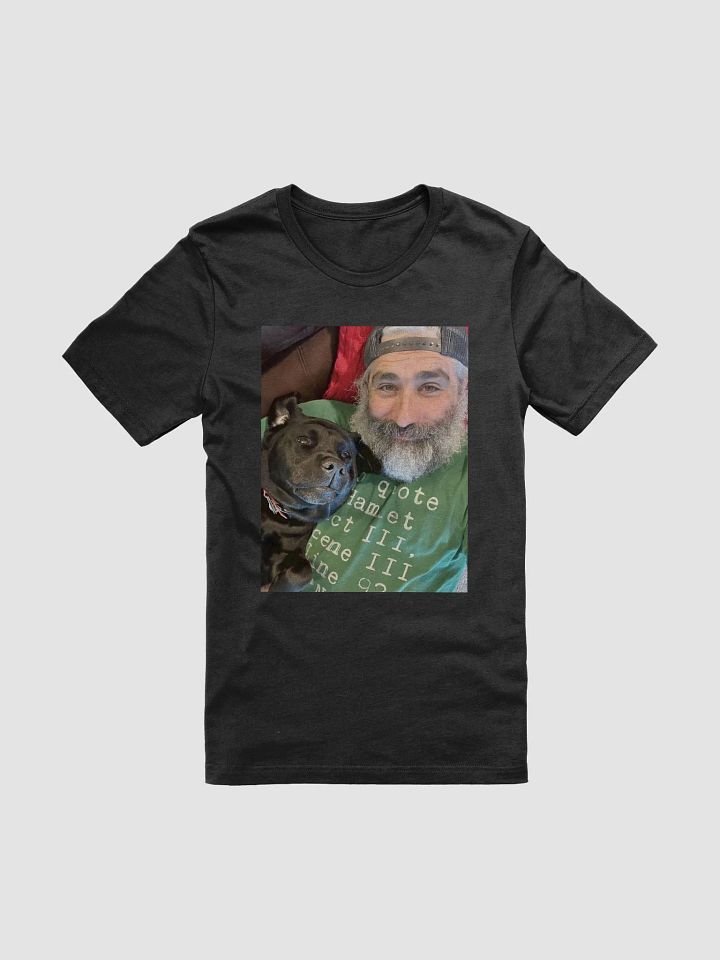 Faith and McAngry T-Shirt product image (1)