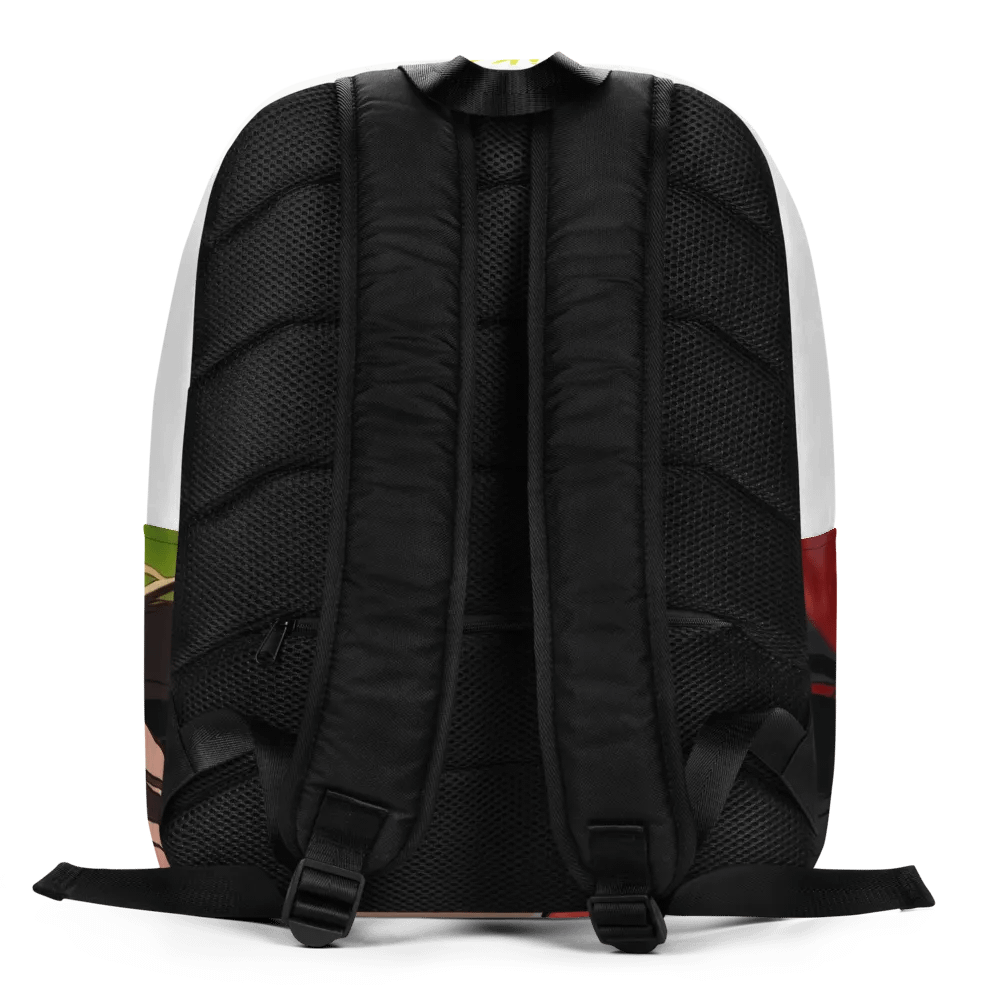 Graphic Cartoon Eloquent 3D Bagpack product image (4)