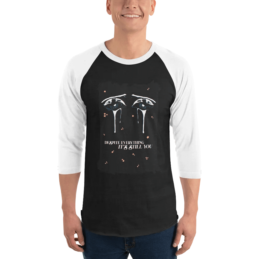 Despite Everything | Raglan Tee product image (3)