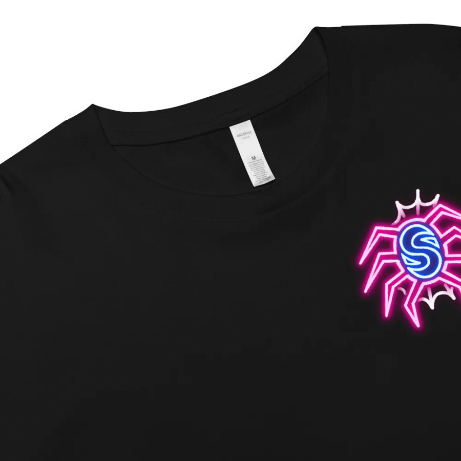 Spider-Shemp | Crop Top product image (7)