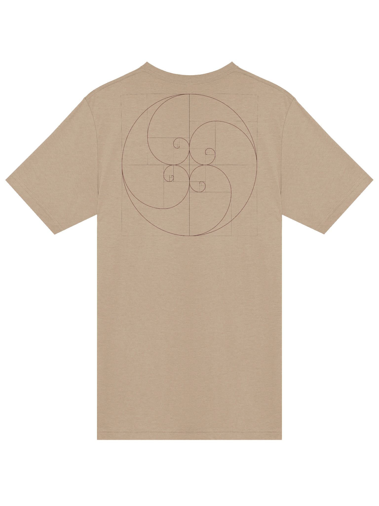 Craftwear: Golden Ratio Tee product image (6)