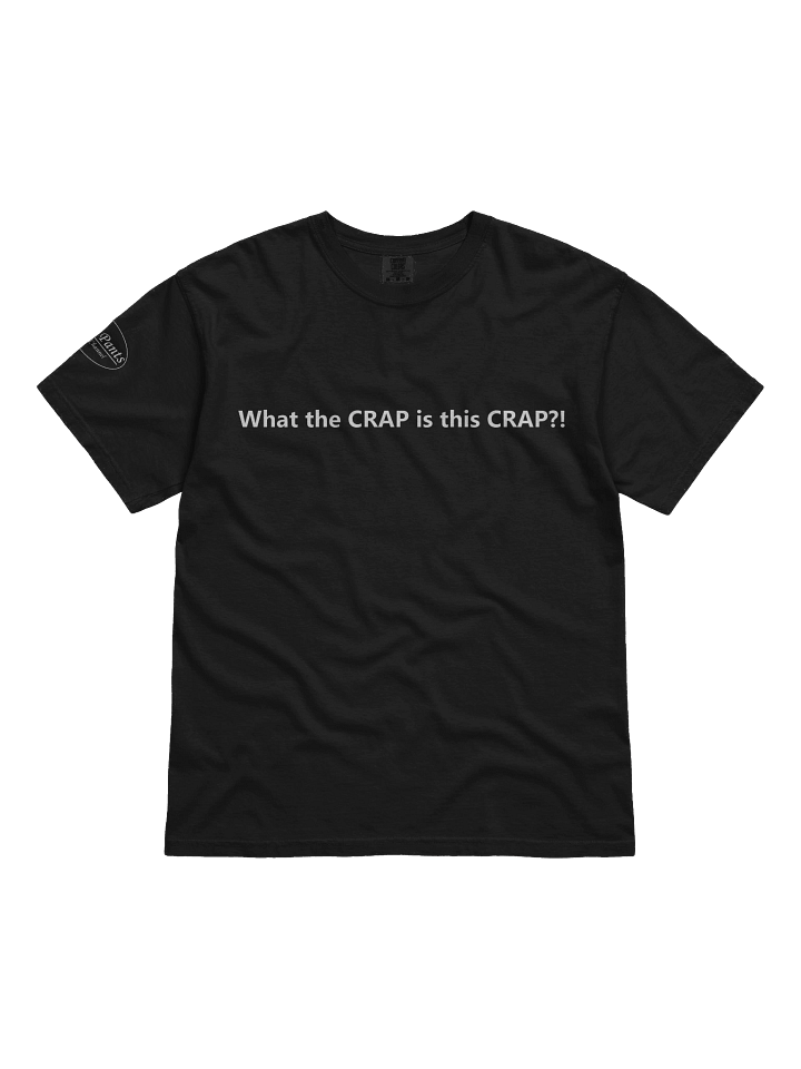 The Crappy T-shirt product image (1)