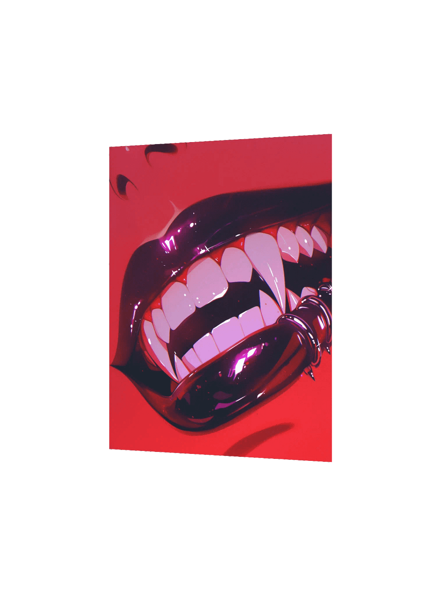 Let me Bite Poster product image (11)
