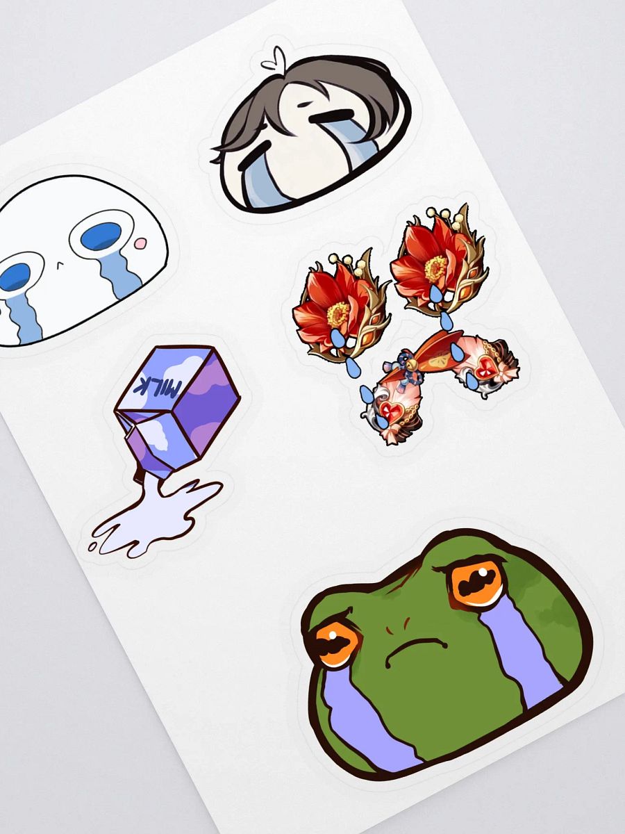 Sad Stickers product image (2)