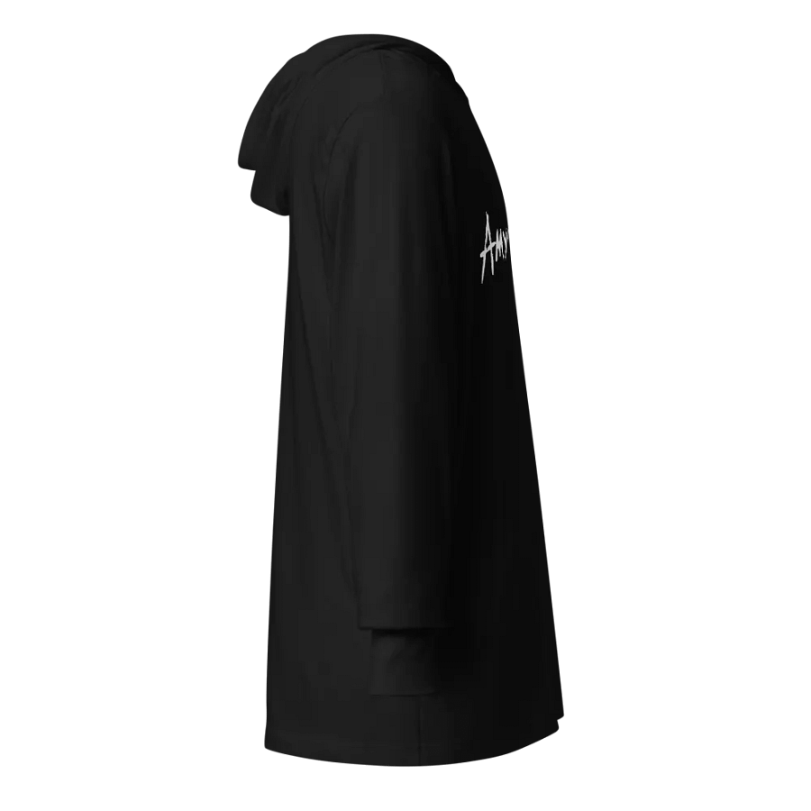Unisex Hooded Long Sleeve Tee product image (5)