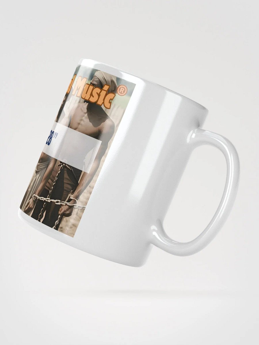 Yasharal Original Music: Deuteronomy 28 Mug product image (4)
