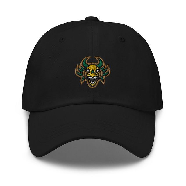 Beasts Classic Embroidered Hat product image (1)