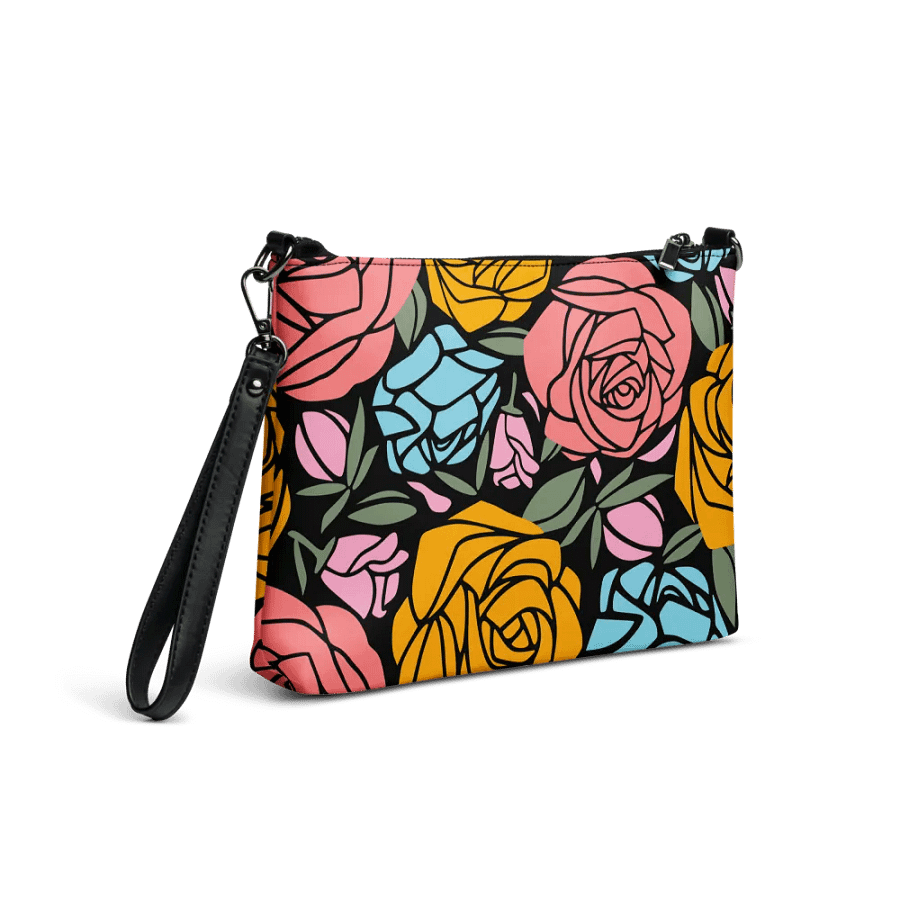 Rose Garden Crossbody Bag product image (4)