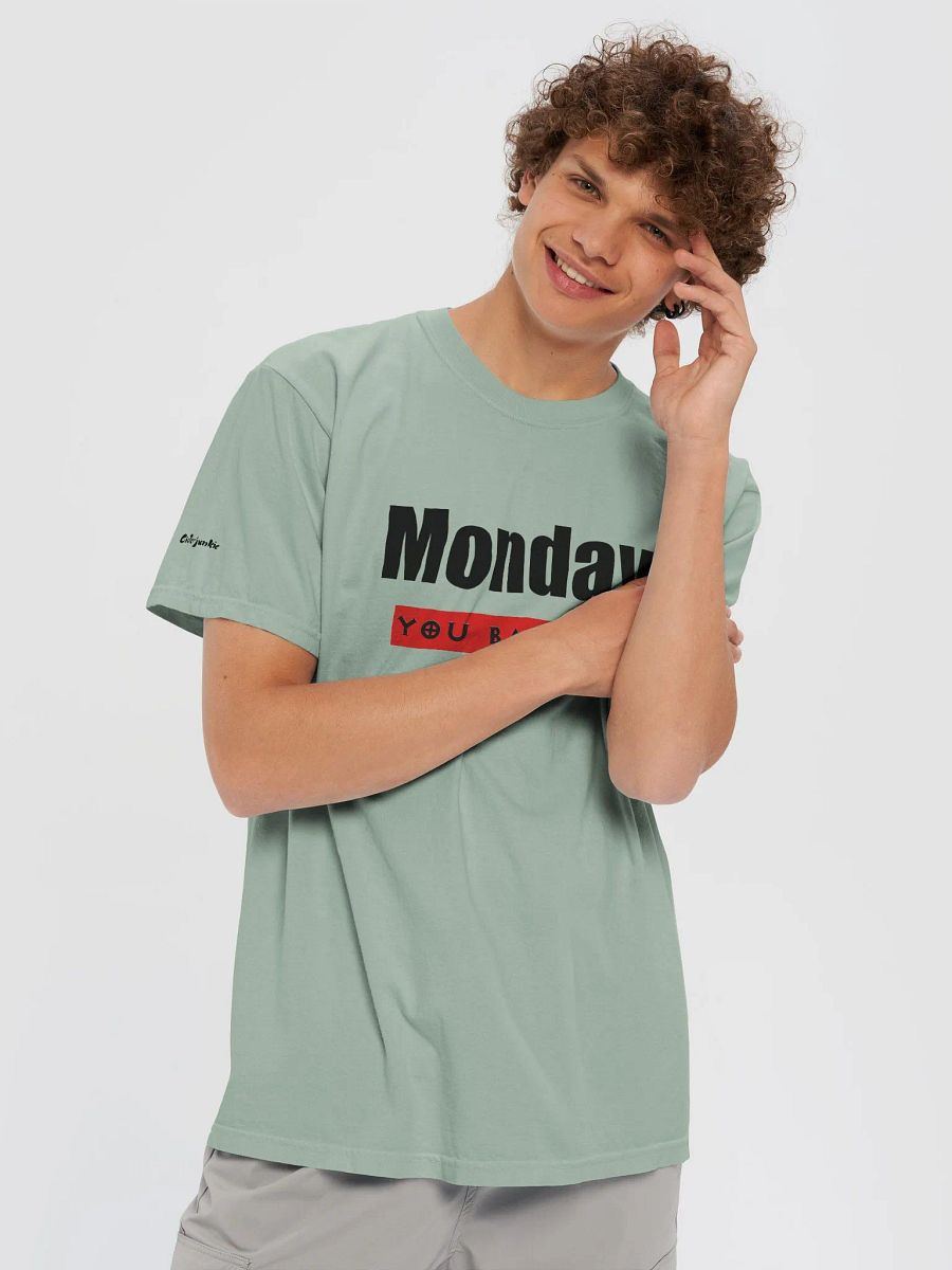 Monday Shirt product image (34)