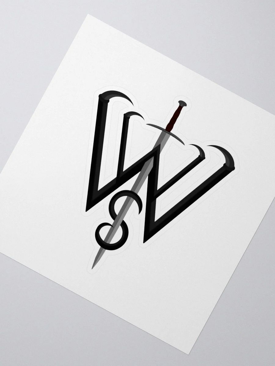 Large Logo Sticker product image (2)