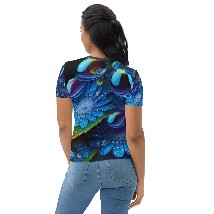 Kawaiikitten Exclusive Premium Dew Drop T-Shirt product image (11)