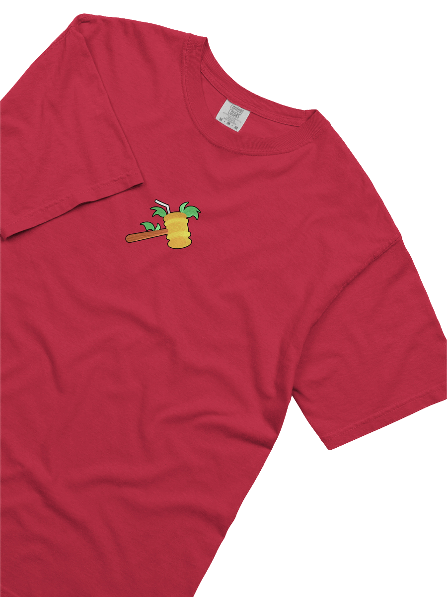 Gavel Summer Pineapple Tee product image (22)