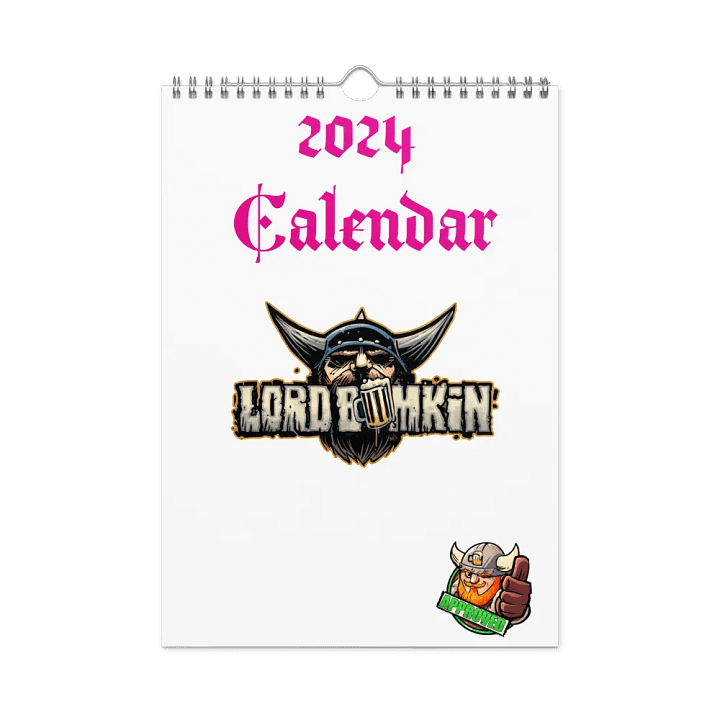 2023 Bumkin Calendar product image (2)