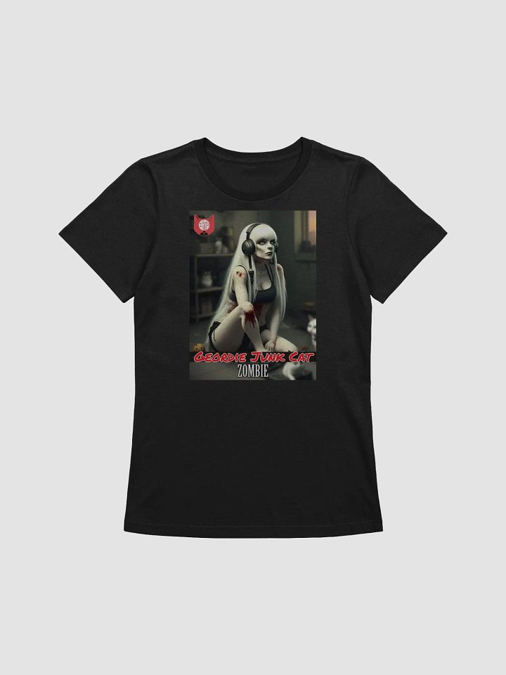 ZOMBIE ONE Relaxed Fit Women's Tee (US and EU SHIPPING) product image (1)