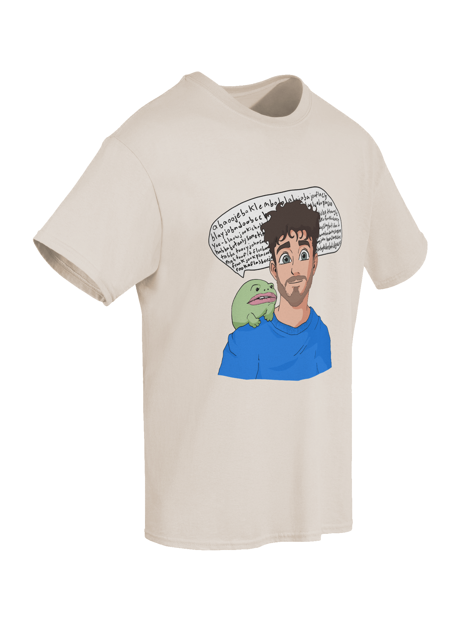 (Adult) - Daniel & Oswald T-Shirt product image (20)