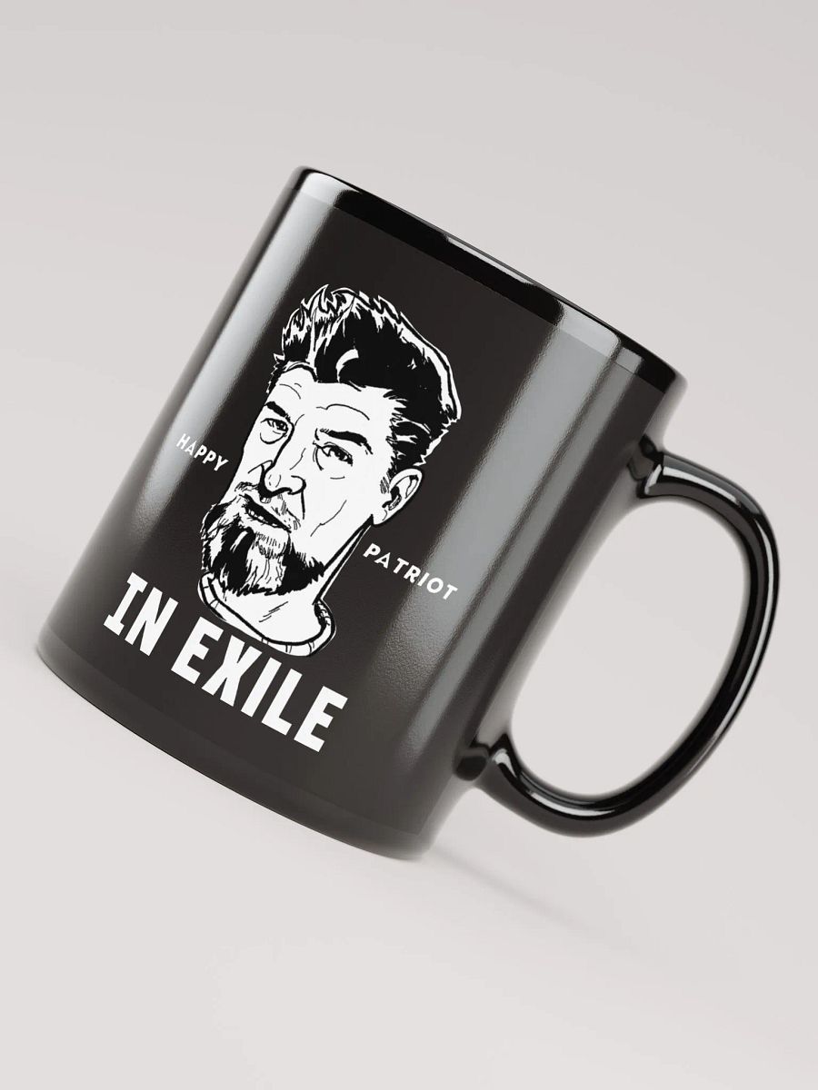 In Exile Coffee Mug Design 1 product image (7)