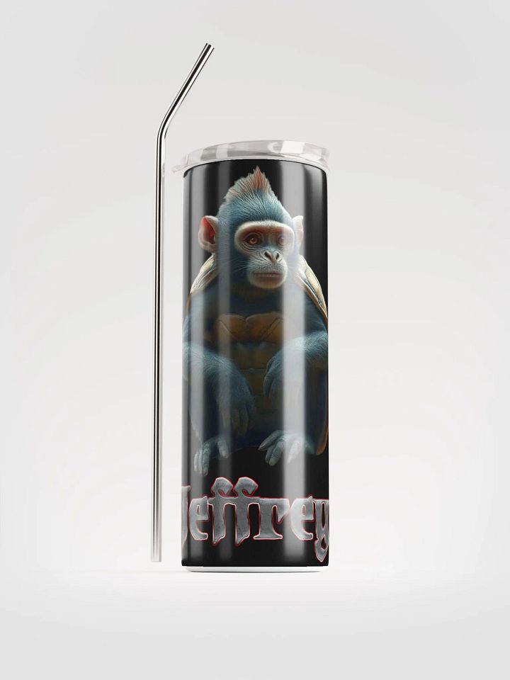 Jeffrey Stainless Steel Tumbler product image (1)