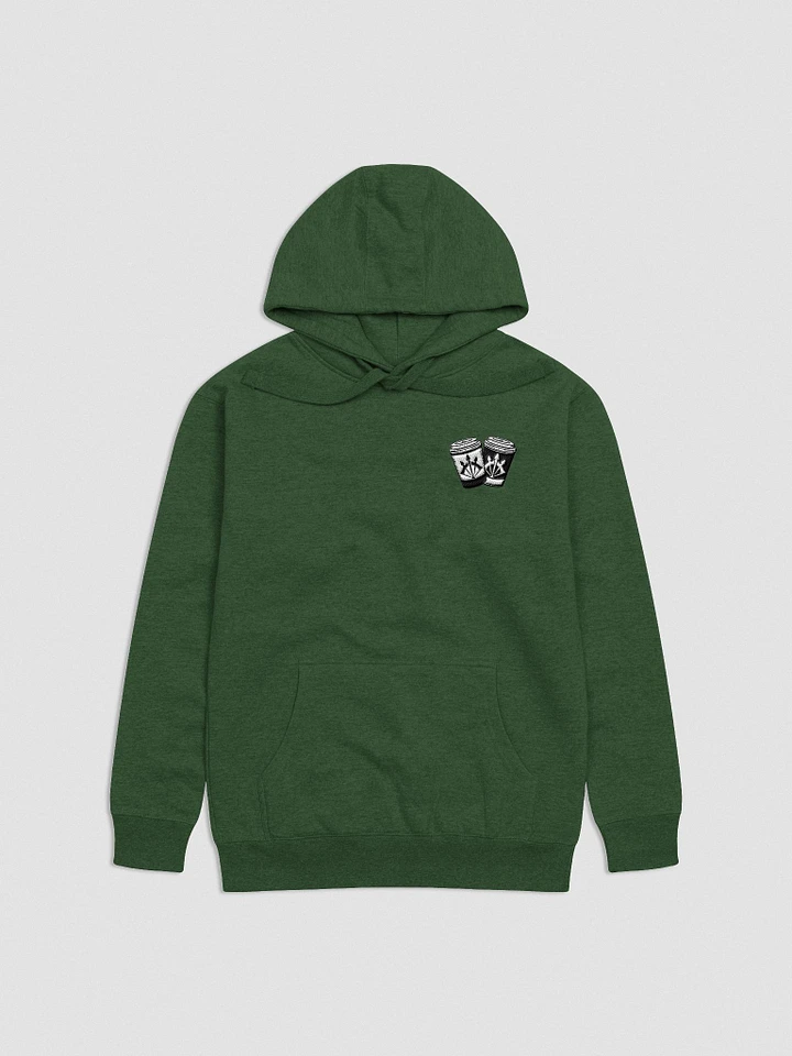 D&D Coffee Cup Classes (Premium) - Ranger - Hoodie product image (2)