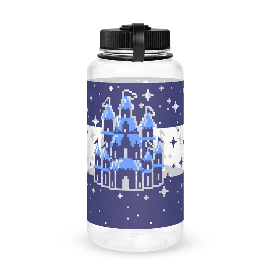Castle Large Waterbottle product image (2)