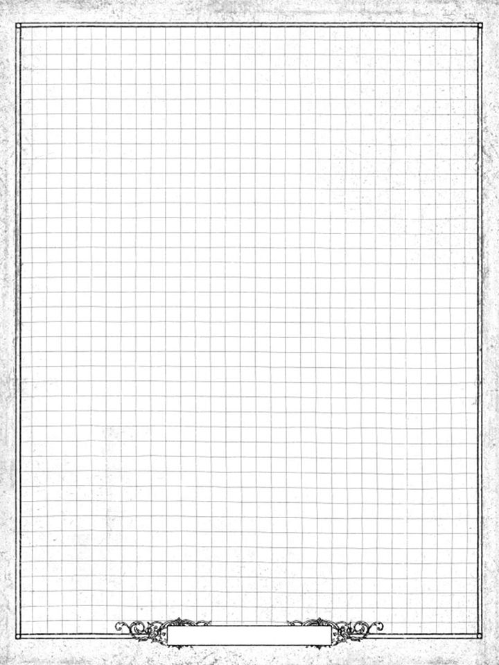 Printable Imperfect Grid Paper product image (1)