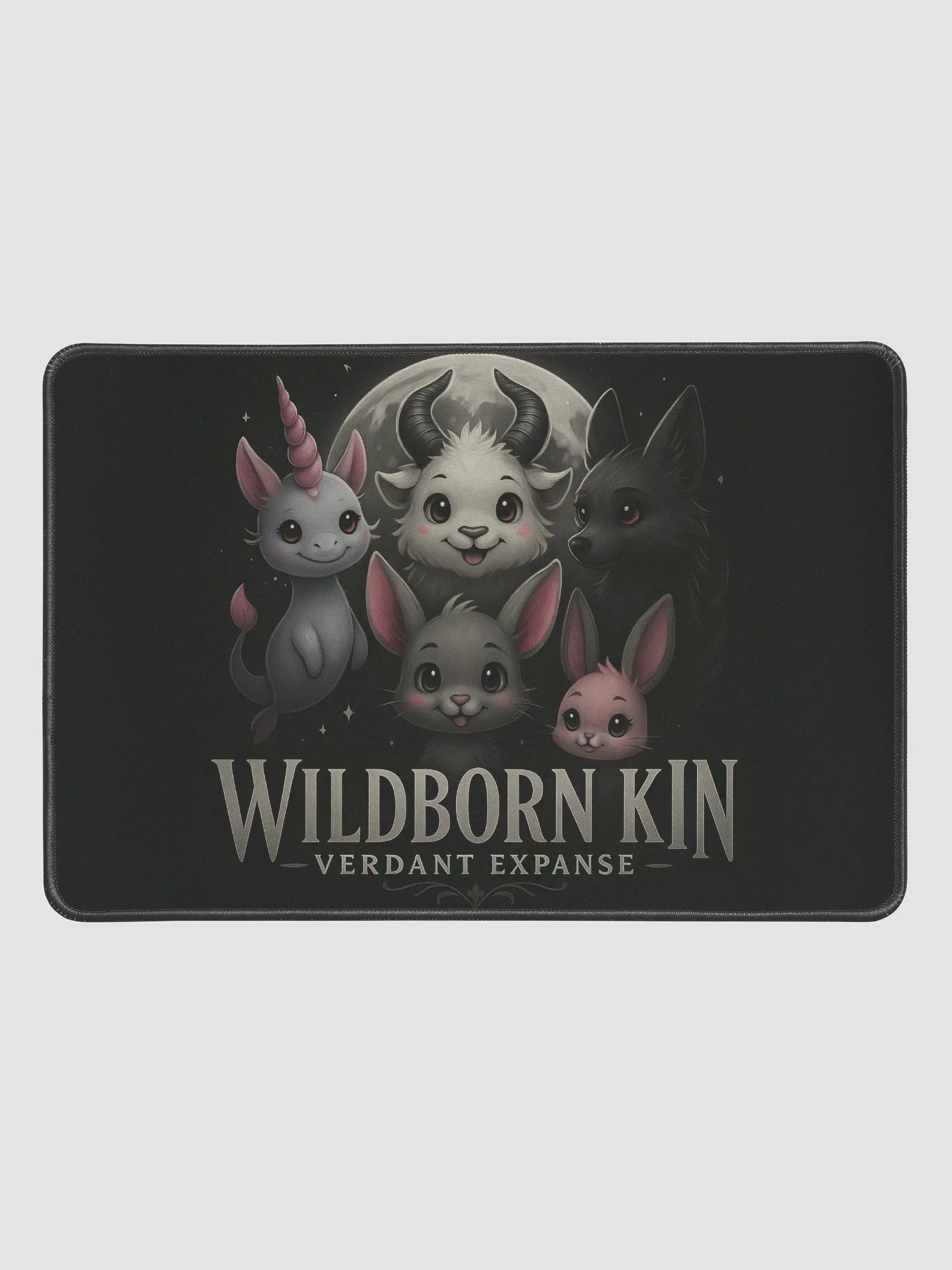 Wildborn Kin Mouse Pad product image (1)