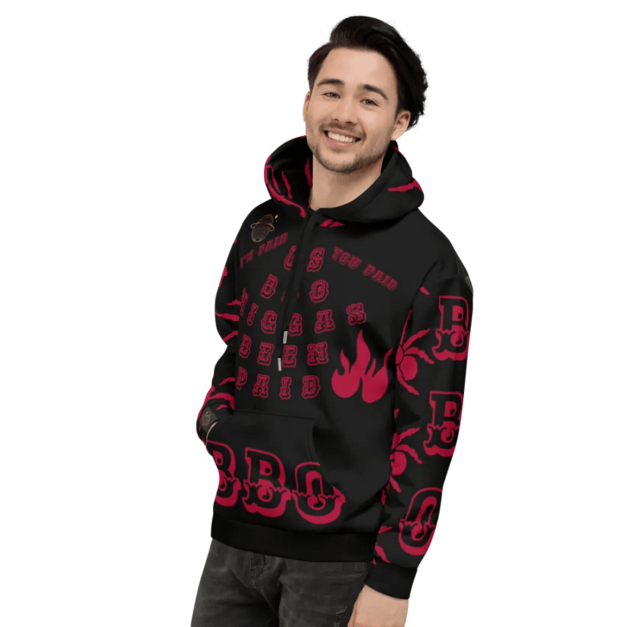 BBO HOODIE product image (6)
