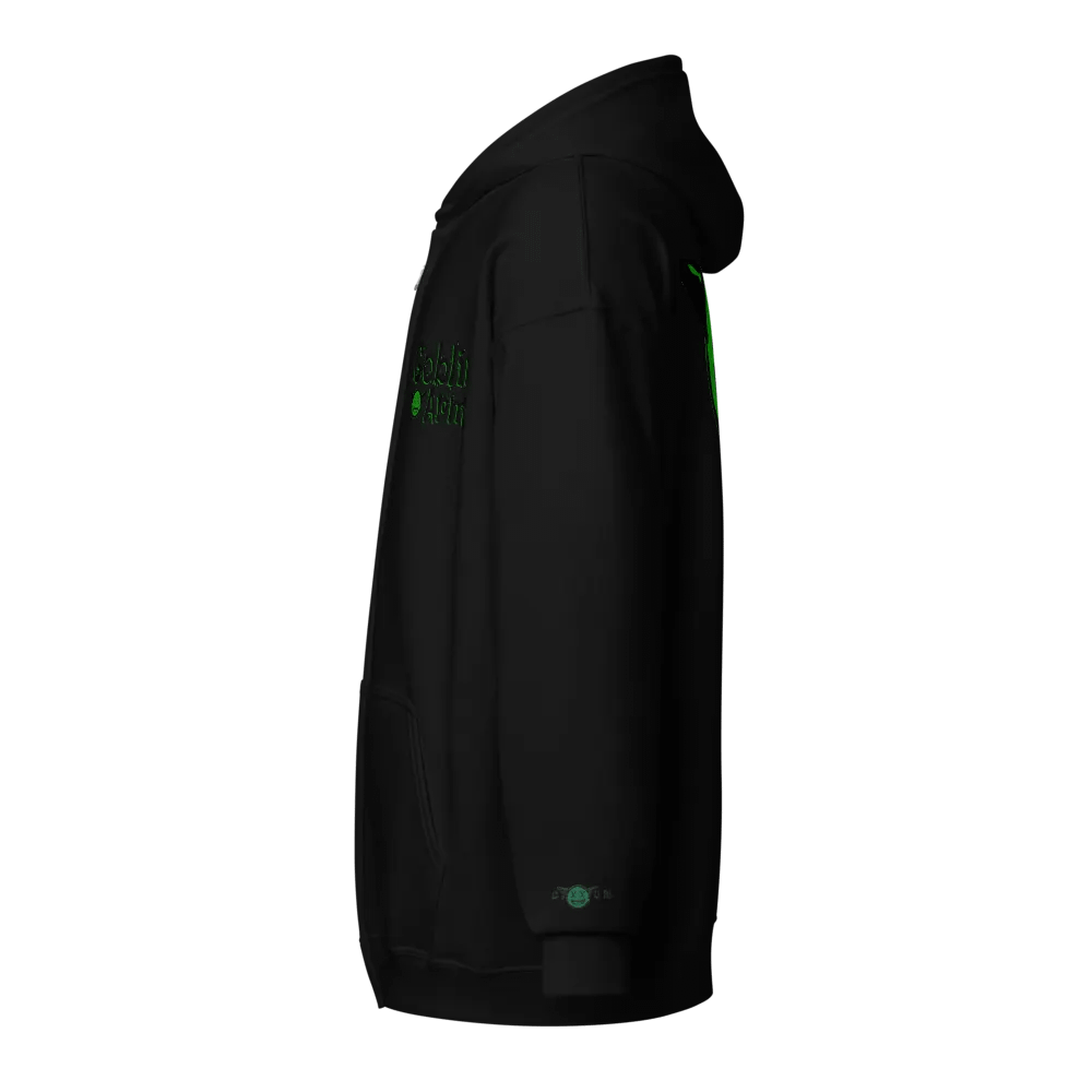 Goblin Army Zip Hoodie product image (12)