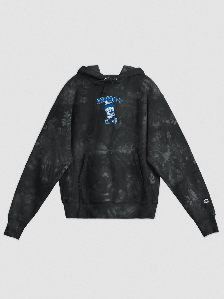 Devoured by Gluttony Tie-Dye Hoodie product image (1)