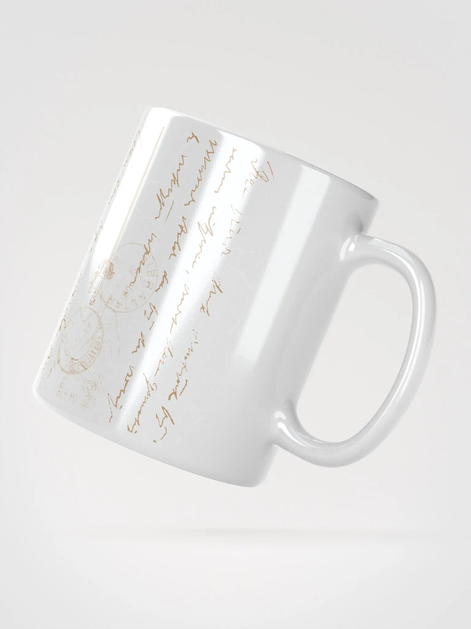 Renaissance - Glossy Mug 11oz product image (3)