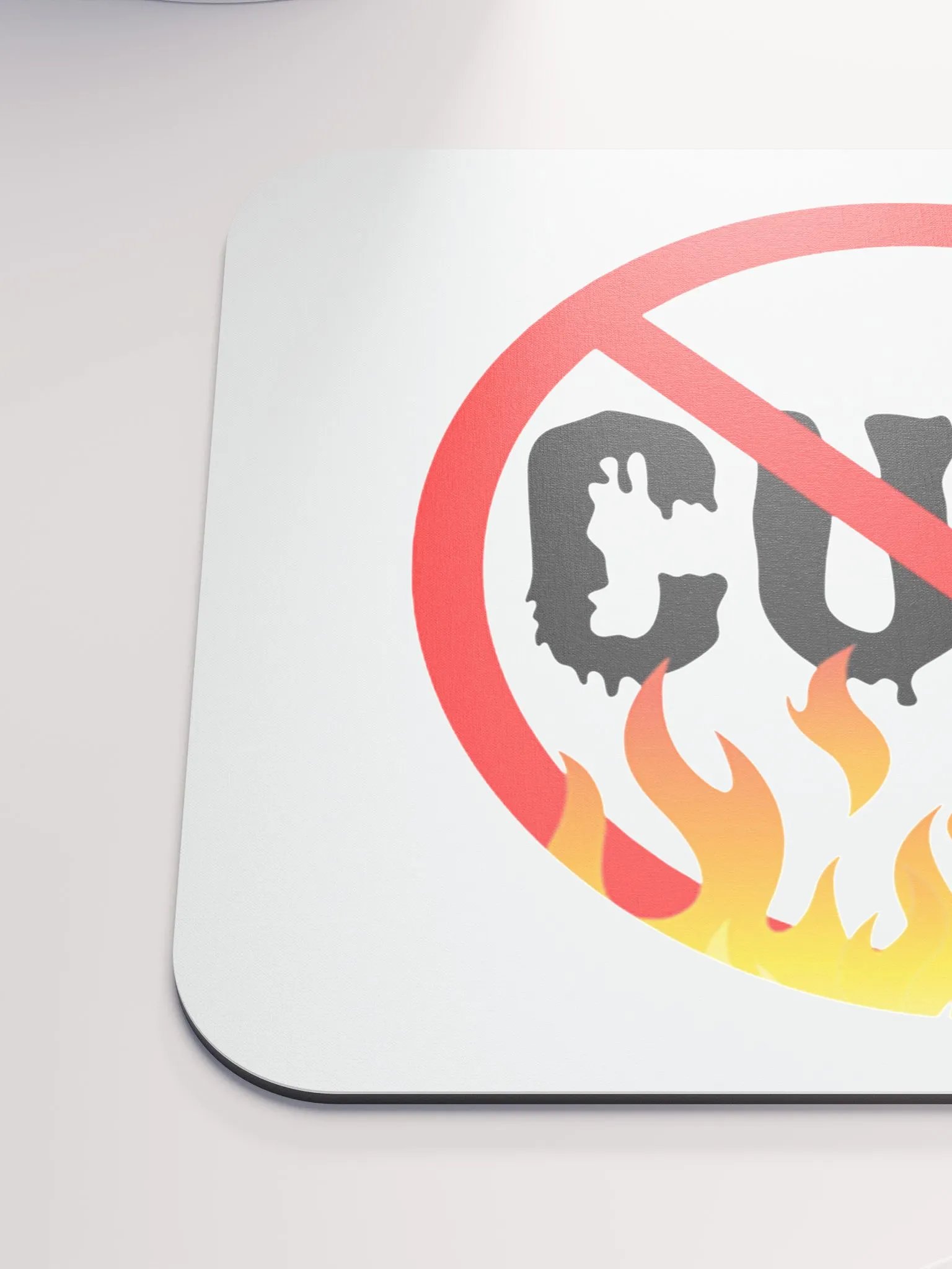 Anti Cult Mouse Pad product image (6)