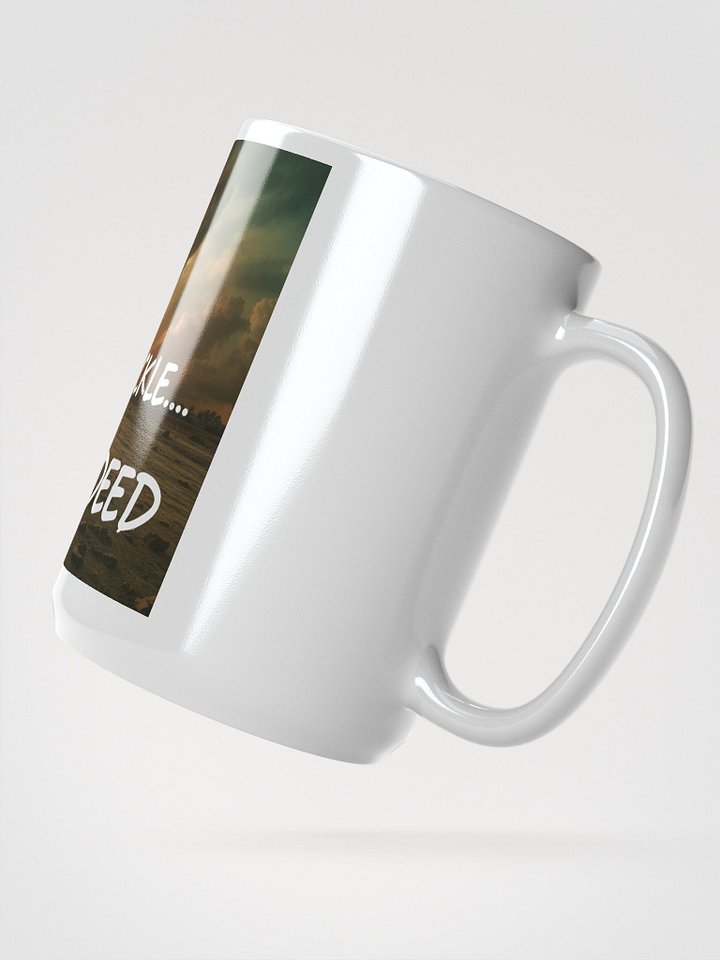 Pickle in the Sky Mug product image (2)