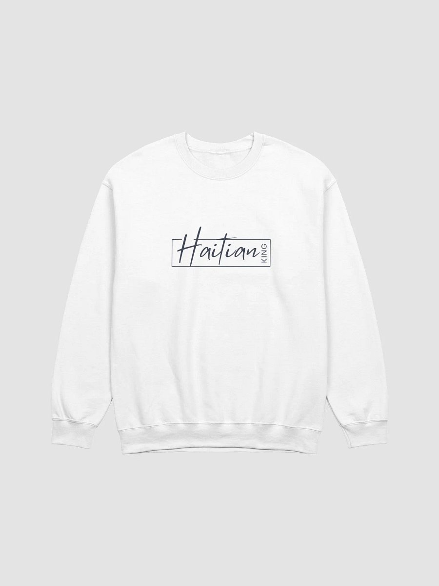 Haitian King Sweatshirt product image (1)