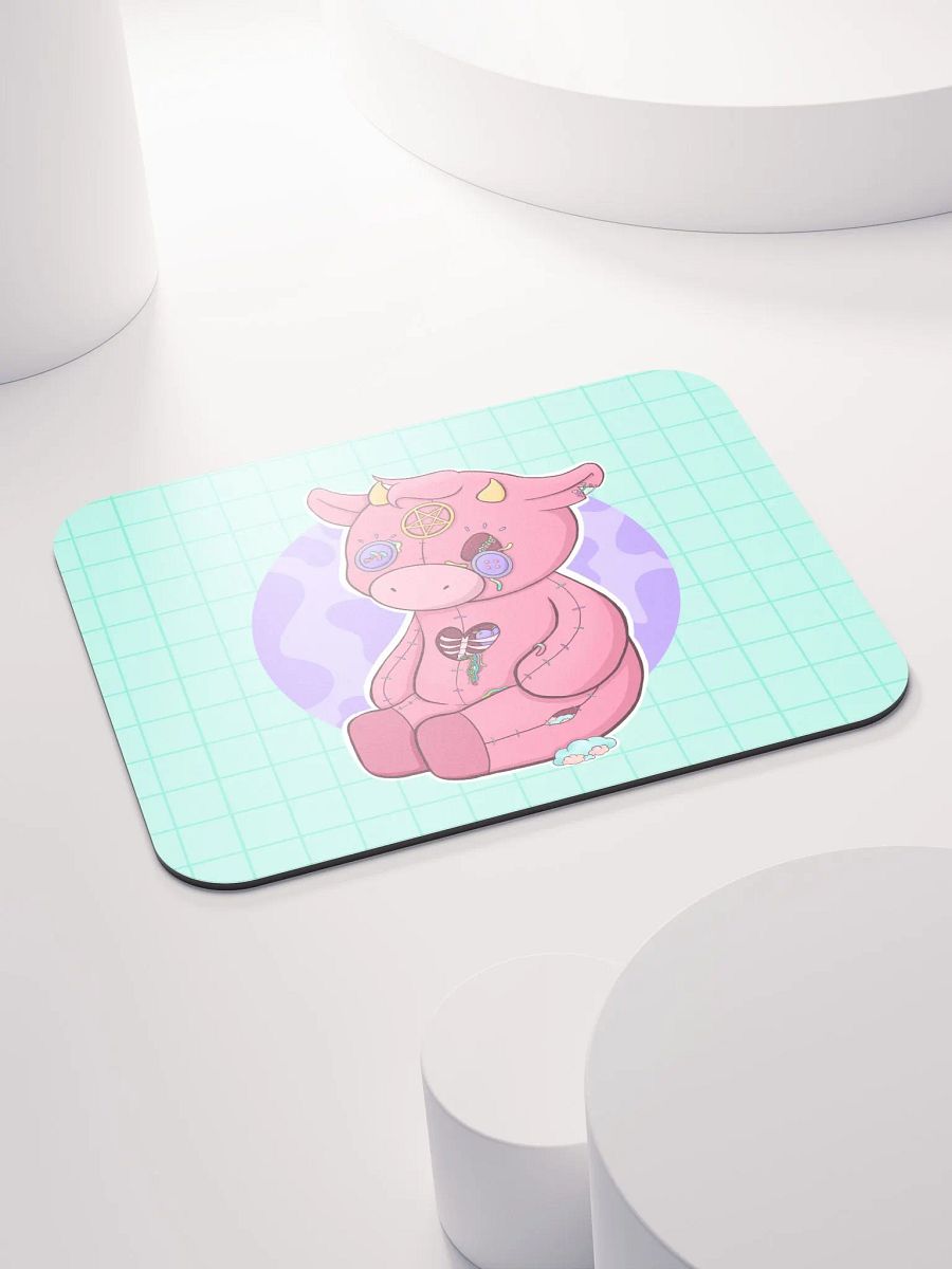 Milkers' Cutie Gore Mousepad product image (5)
