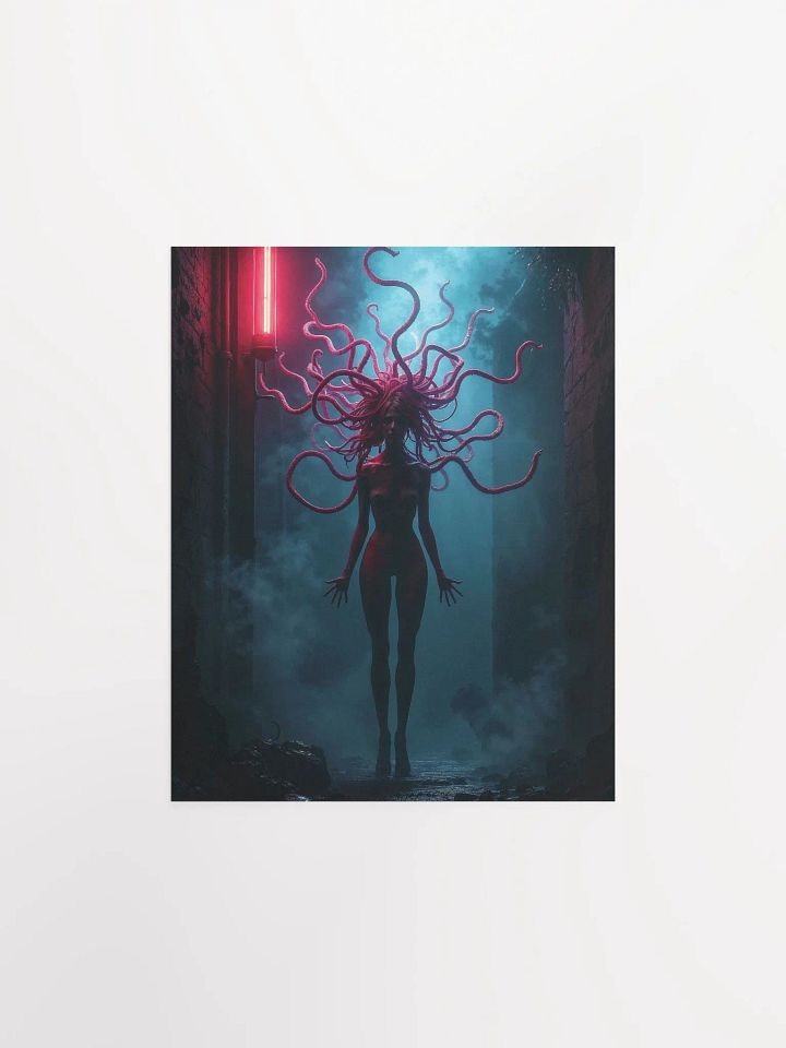 Medusa's Embrace Poster product image (6)