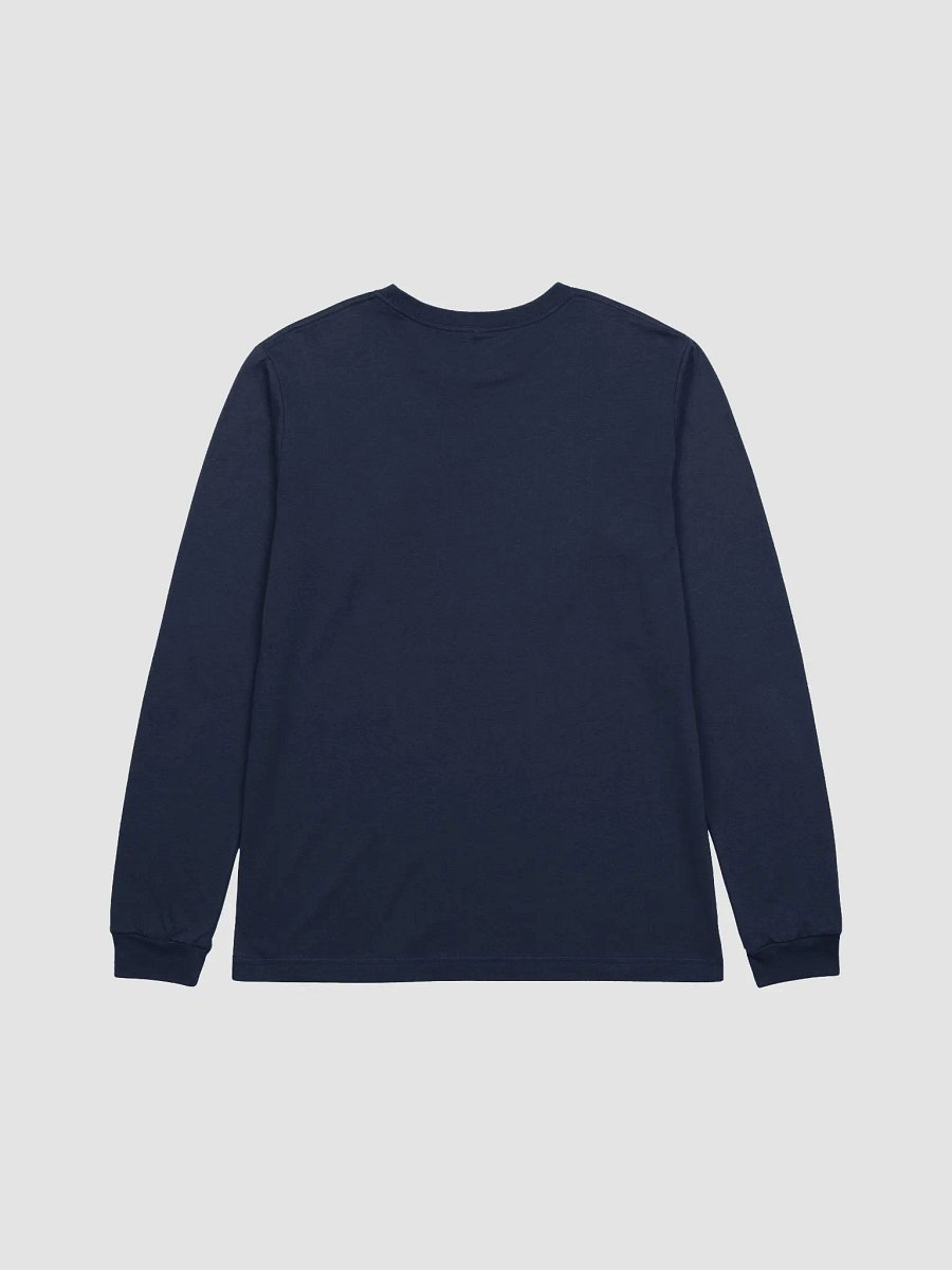 Bella+Canvas Supersoft Long Sleeve T-Shirt | AI Design Oldenburg city product image (3)