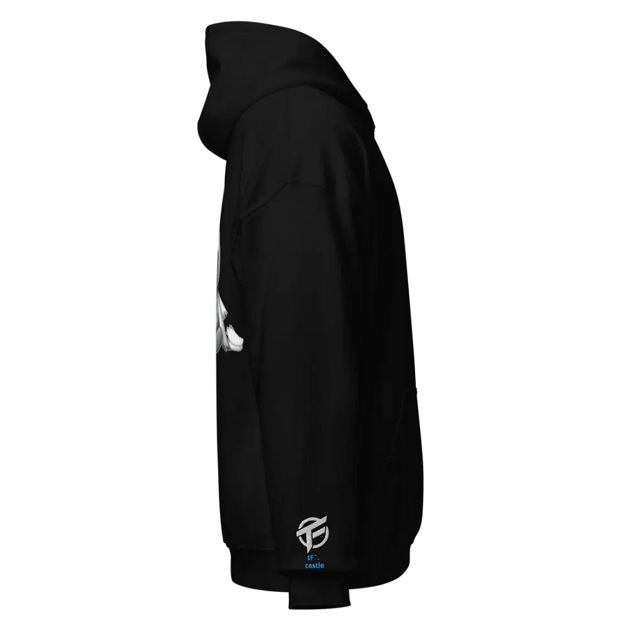 TopFrag™ castle Gildan Classic Hoodie product image (7)