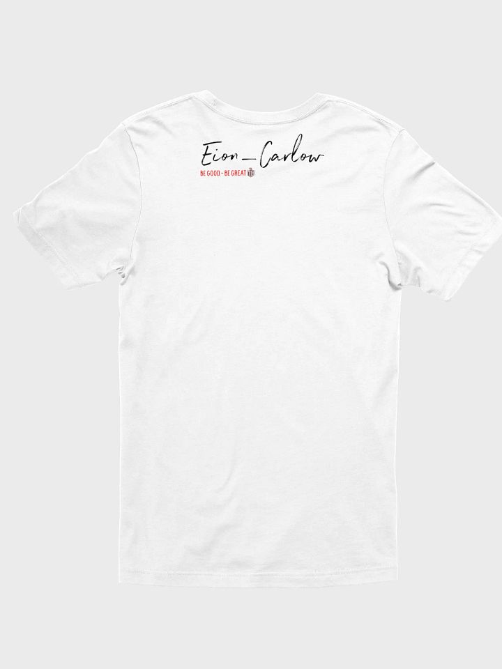 "EMOB Be Good - Be Great" Bella+Canvas Supersoft T-Shirt product image (38)