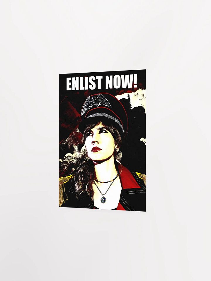 ENILST NOW POSTER product image (16)