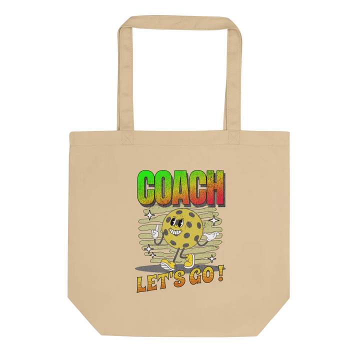 Coach Let's Go! Pickleball Tote Bag product image (1)