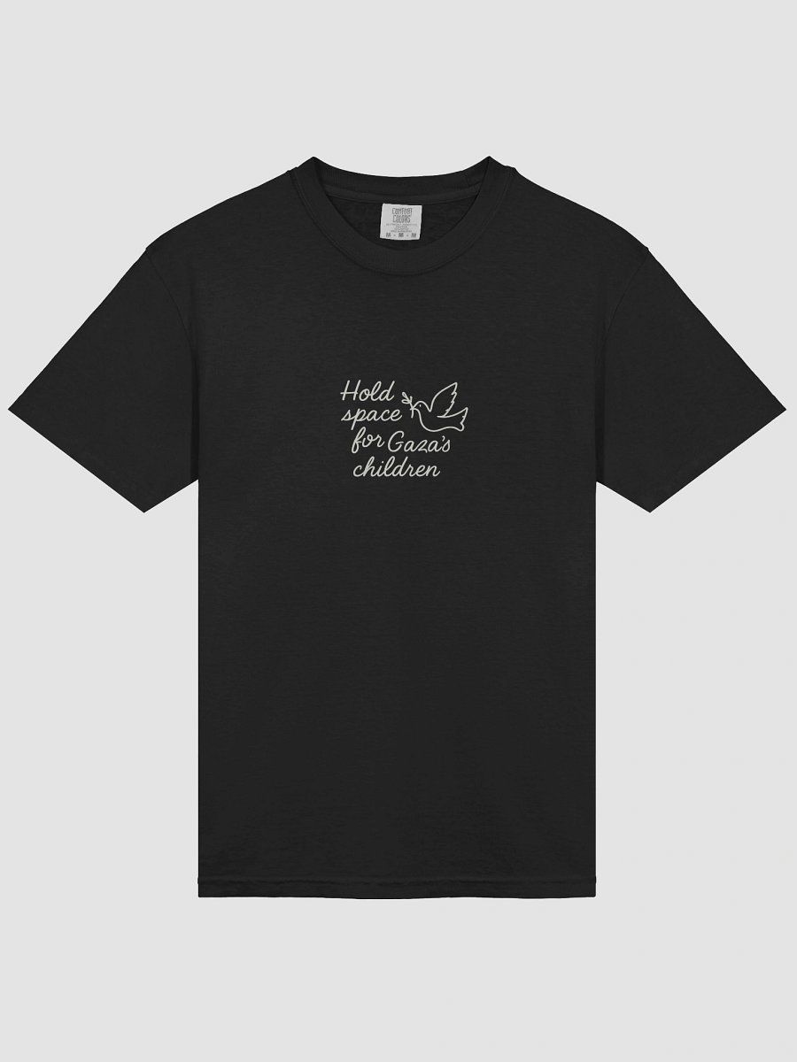 Hope for Gaza Dove Tee product image (11)