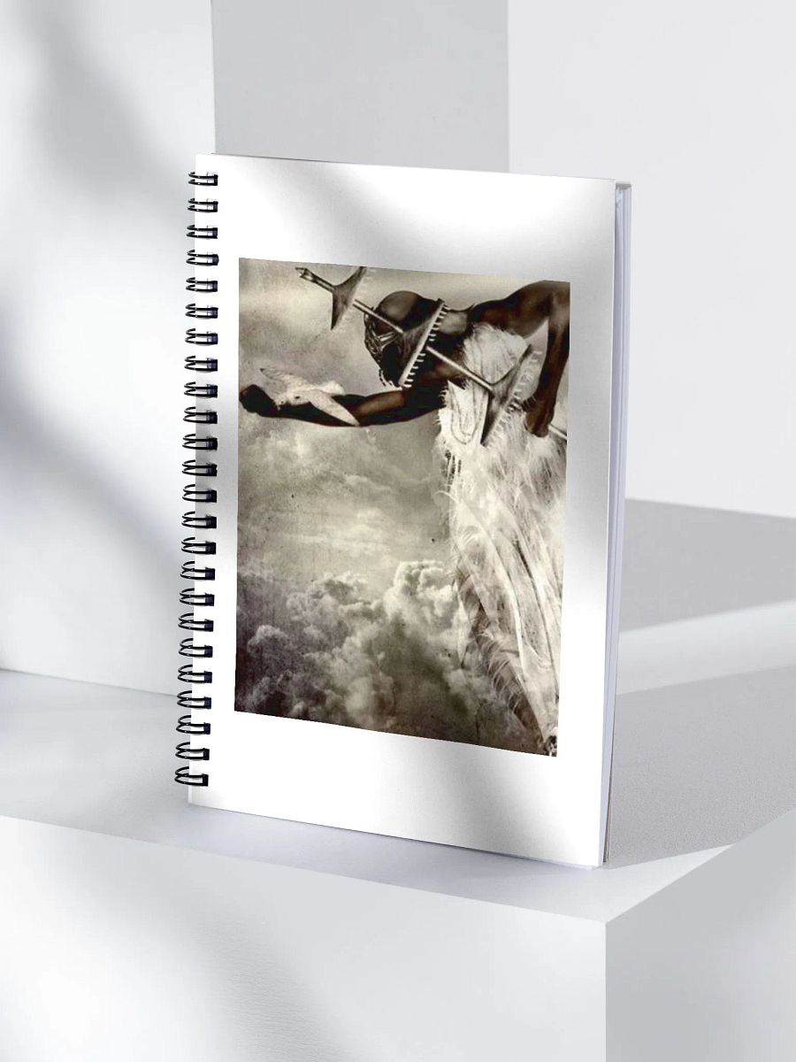 Caderno Oxalá product image (4)
