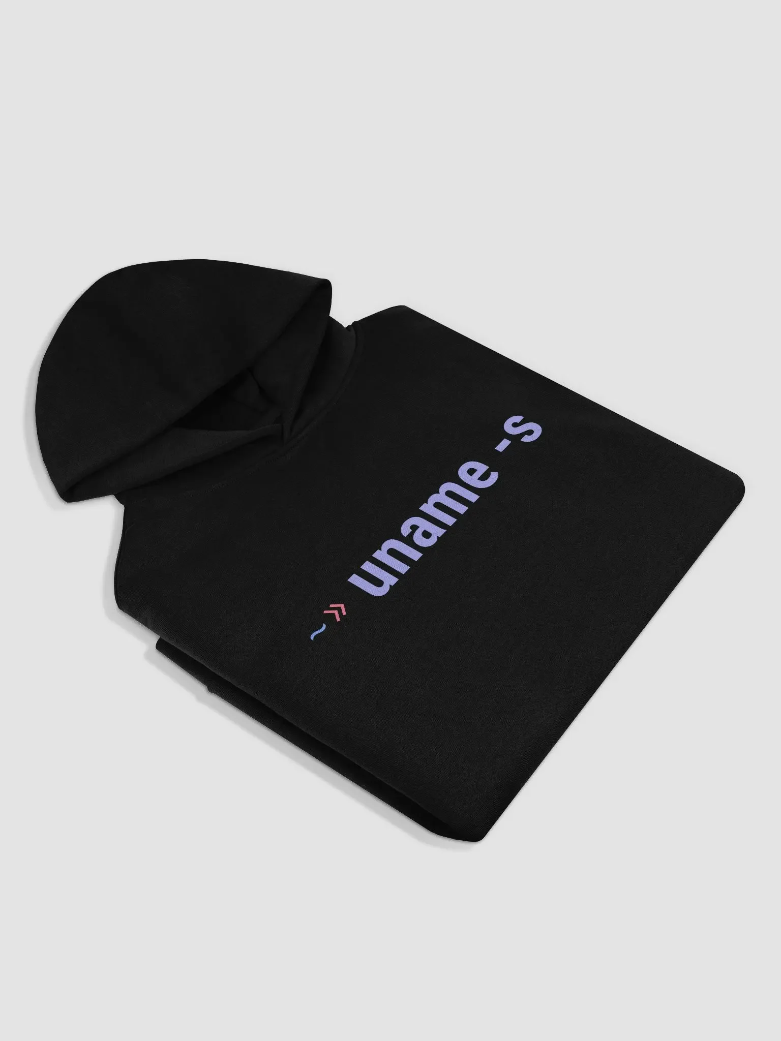 Pastel Unix Command Unisex Hoodie product image (7)