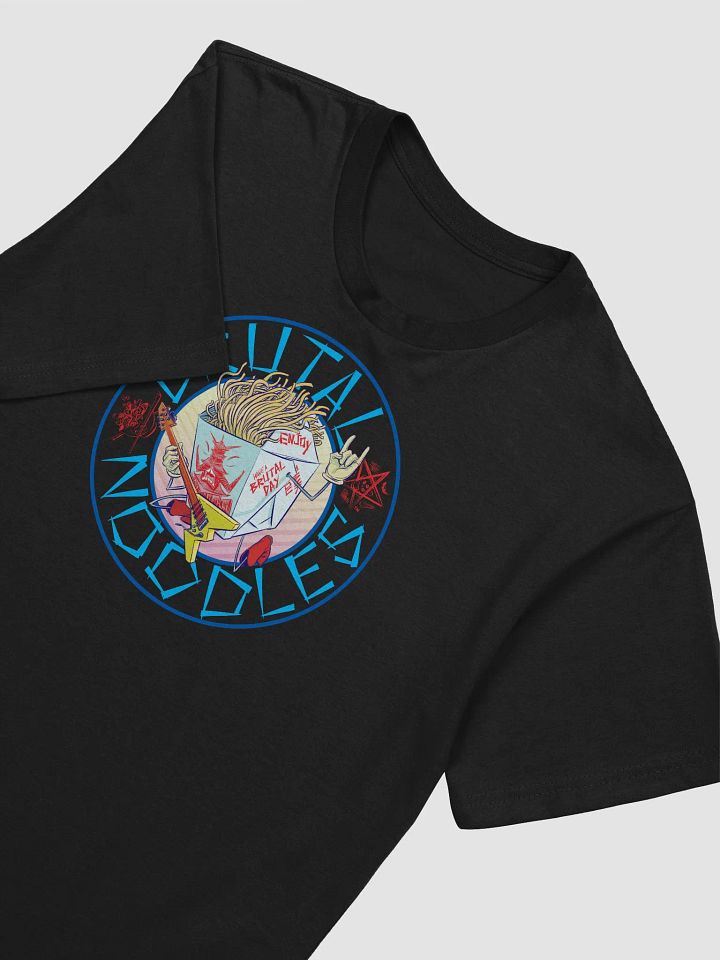 Bluetal Noodles Premium Tee product image (2)